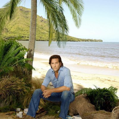 Desmond de 'Lost'