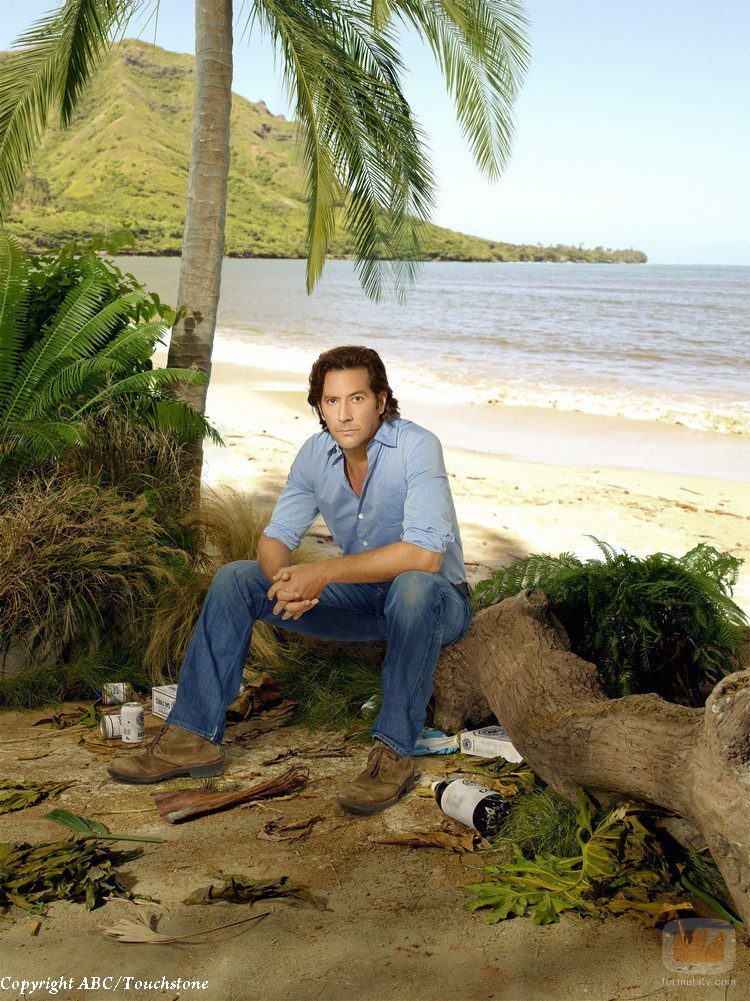 Desmond de 'Lost'