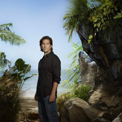 Henry Ian Cusick en 'Lost'
