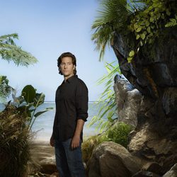 Henry Ian Cusick en 'Lost'