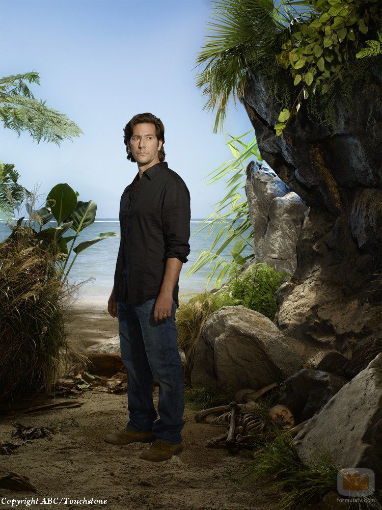 Henry Ian Cusick en 'Lost'