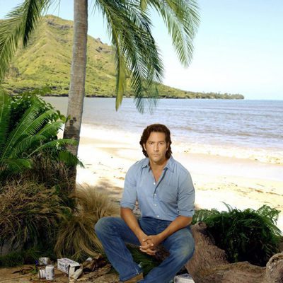 Henry Ian Cusick en 'Perdidos'