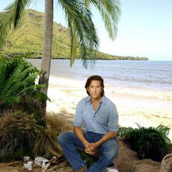 Henry Ian Cusick en 'Perdidos'