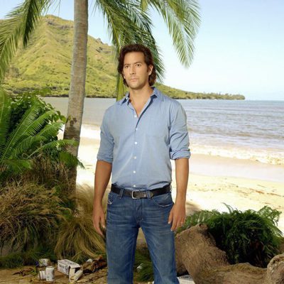 Desmond de 'Perdidos'