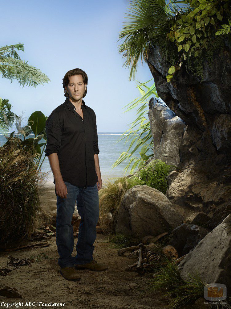 Desmond Hume de 'Lost'