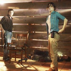 Sheila Kelley en 'Happily Ever After'