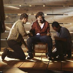 Desmond en 'Happily Ever After'