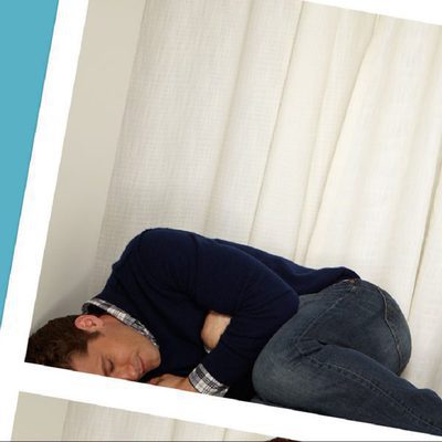 Matthew Morrison durmiendo