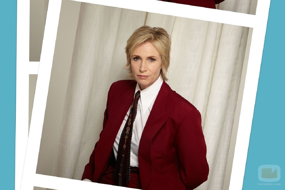 Jane Lynch seria