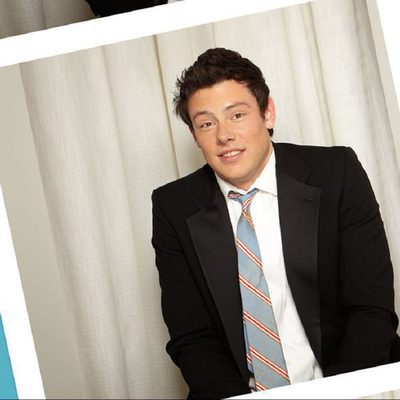 Cory Monteith, de 'Glee'