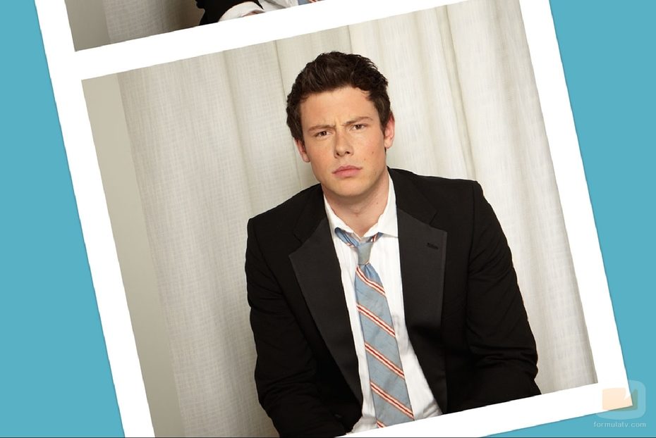 Cory Monteith extrañado