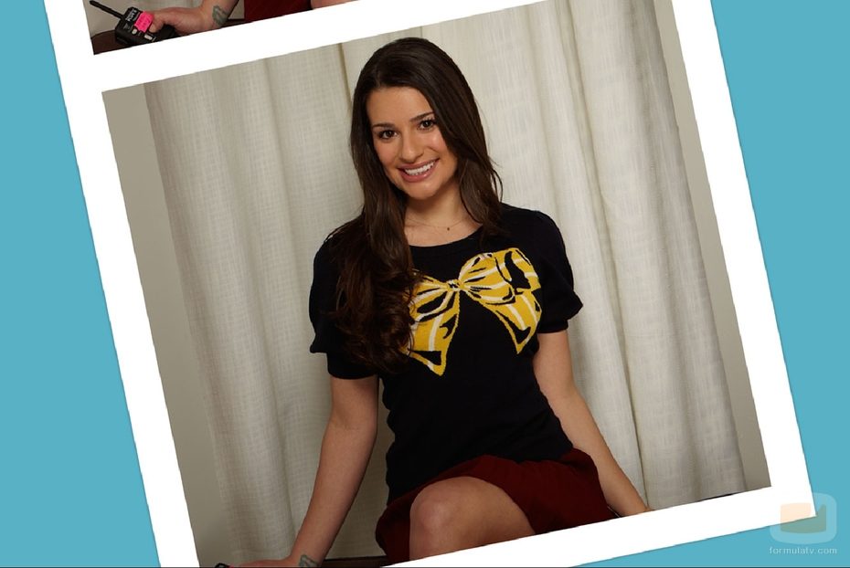 Lea Michele, de 'Glee'