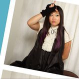 Jenna Ushkowitz a lo 'Glee'