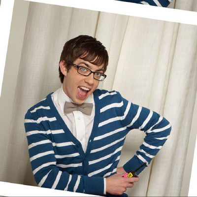 Kevin McHale divertido