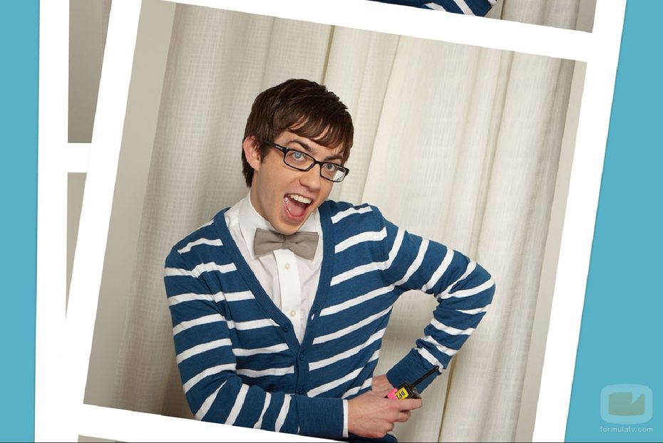 Kevin McHale divertido