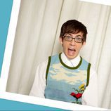 Kevin McHale asustado