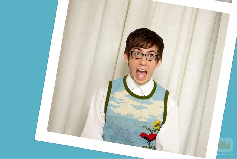 Kevin McHale asustado