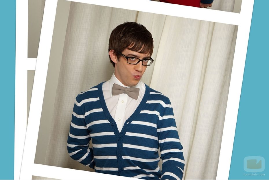 Kevin McHale, de 'Glee'