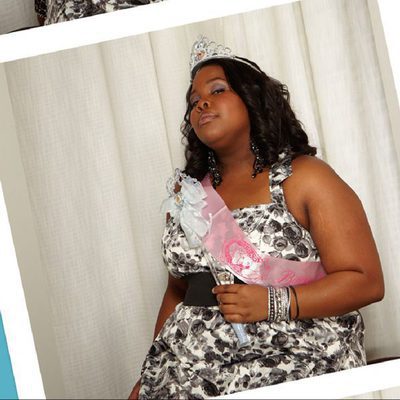 Amber Riley orgullosa