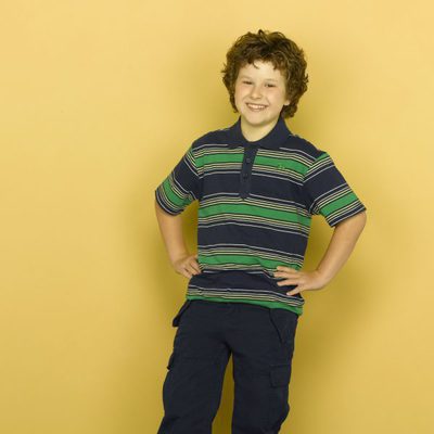 Nolan Gould de 'Modern Family'