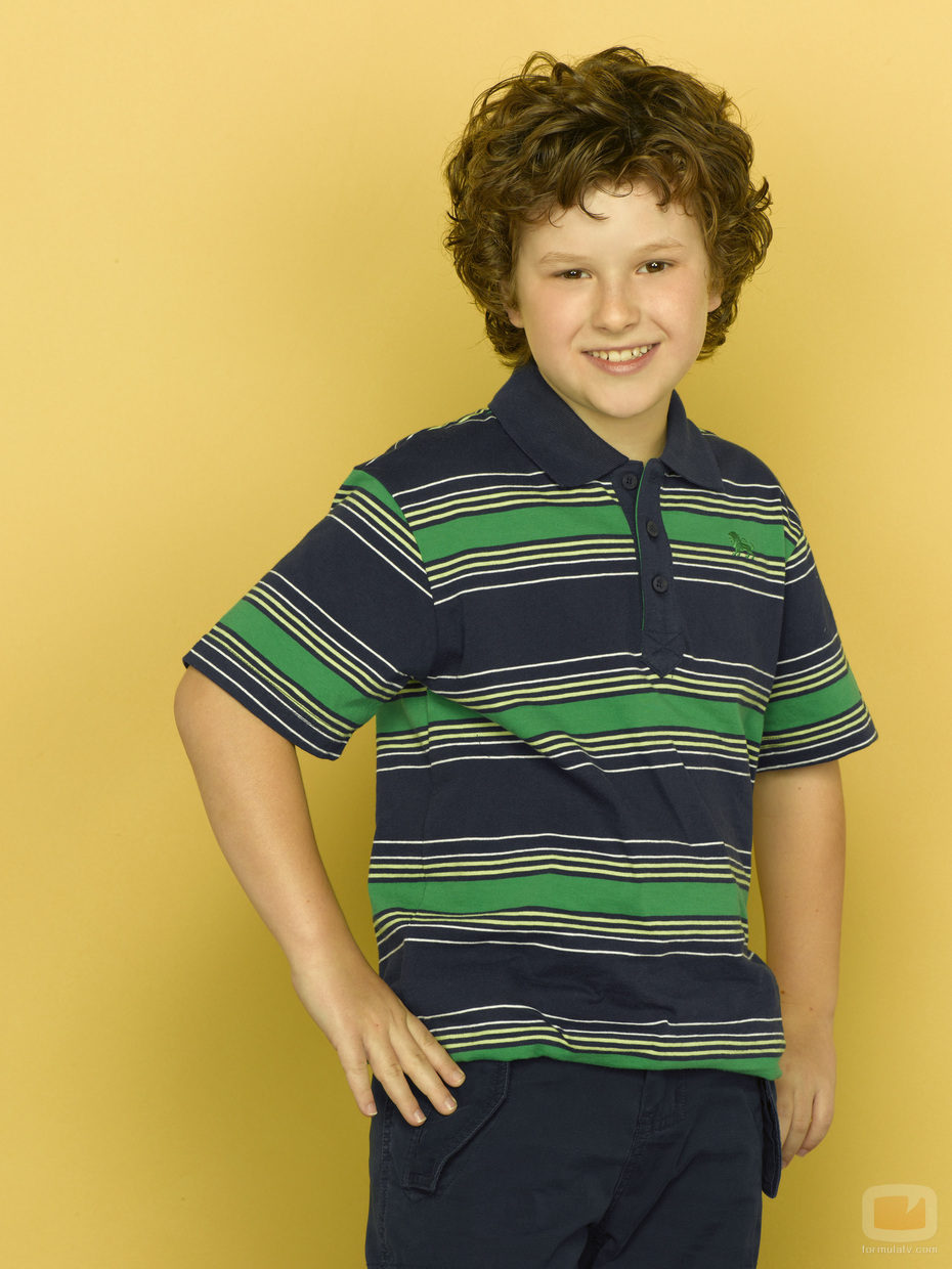 Nolan Gould es Luke Dunphy