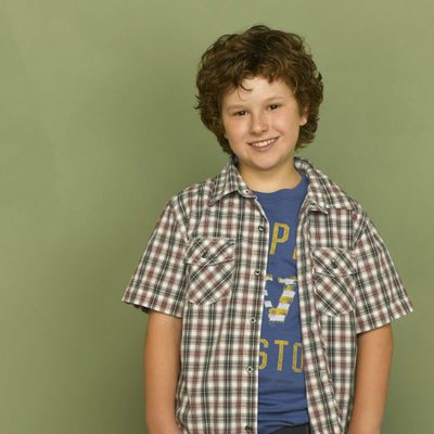 Luke Dunphy de 'Modern Family'