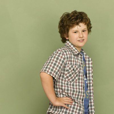 Nolan Gould es Luke Dunphy en 'Modern Family'