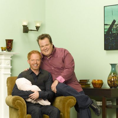 Jesse Tyler Ferguson y Eric Stonestreet
