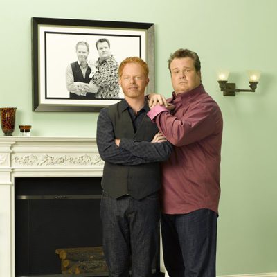 La pareja gay de 'Modern Family'