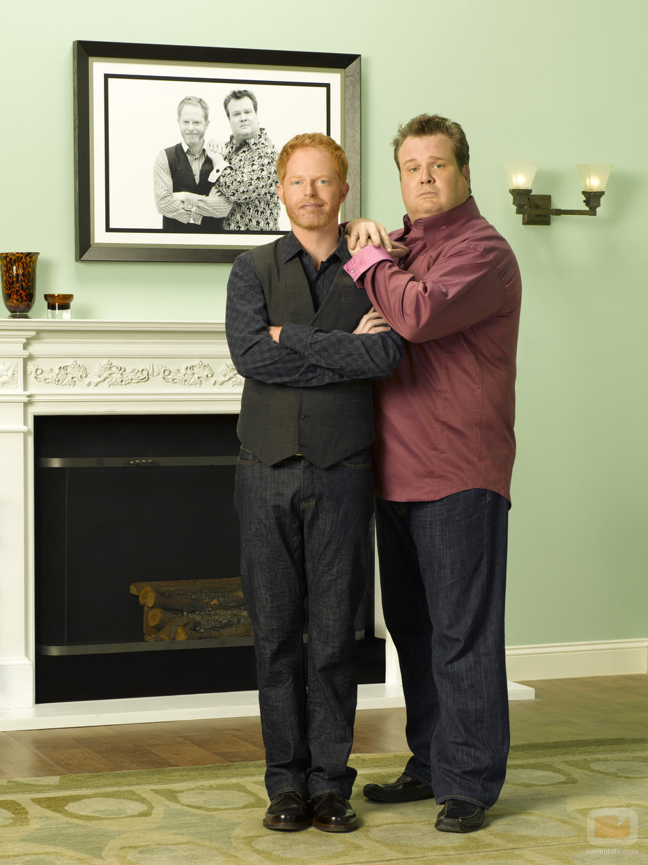 La pareja gay de 'Modern Family'