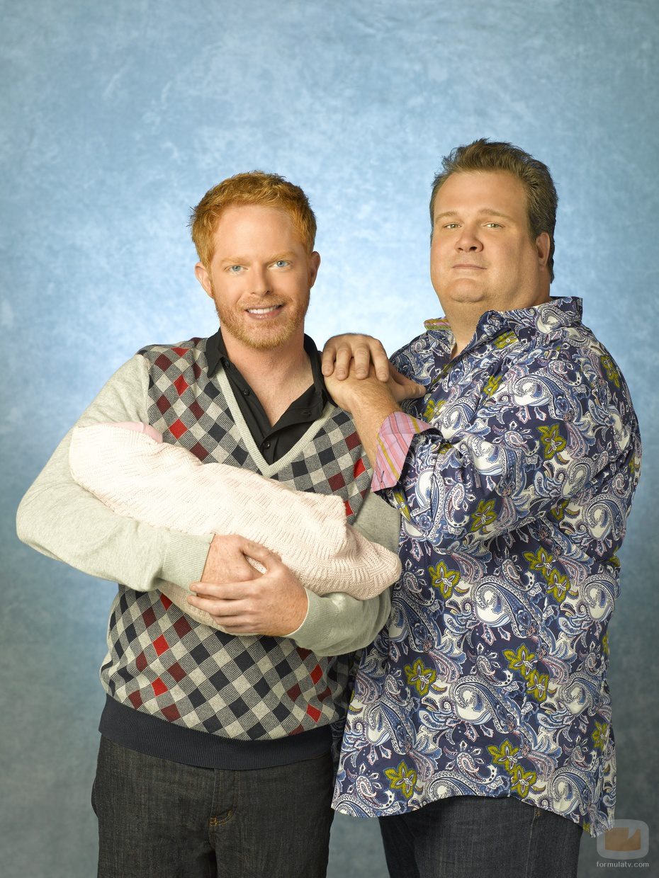 Mitchell y Cameron de 'Modern Family'