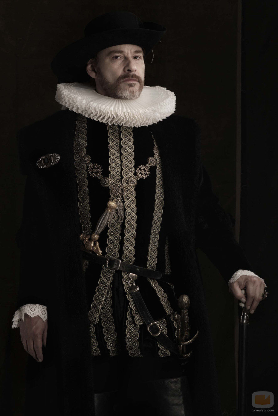 Eduard Fernández en 'La princesa de Éboli'