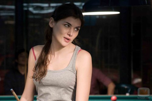 Marta Nieto en 'En punto muerto'