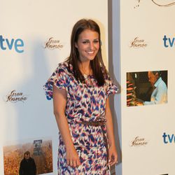 Paula Echevarría de 'Gran reserva'