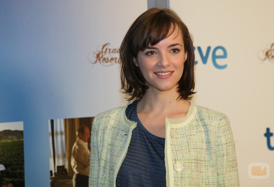 Alejandra Lorente en 'Gran Reserva'