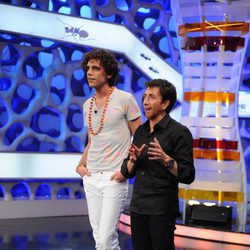 Mika en 'El hormiguero'