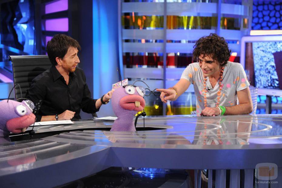 Mika con Trancas y Barrancas