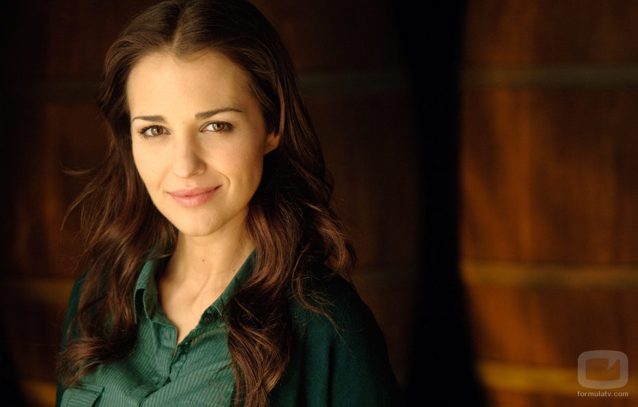 Paula Echevarría es Lucía Reverte