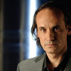 Francesc Garrido es Pablo Cortázar