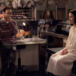 Carlos Santos interpreta a Povedilla en 'Los hombres de Paco'