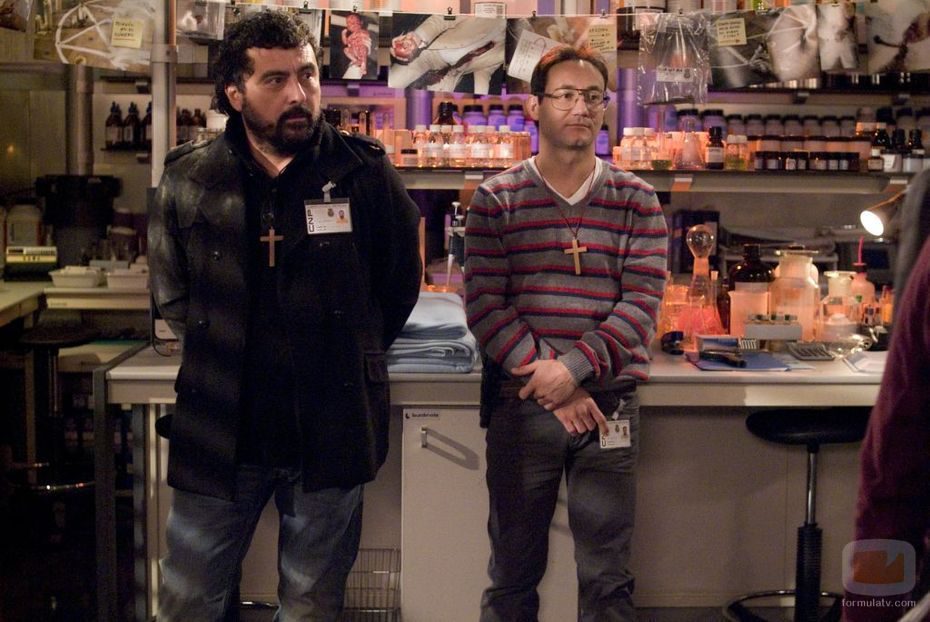 Paco y Povedilla