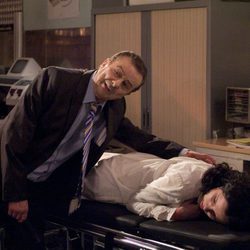 Juan Diego interpreta a Don Lorenzo en 'Los hombres de Paco'