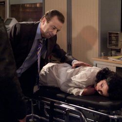 Don Lorenzo, el personaje de Juan Diego en 'Los hombres de Paco'