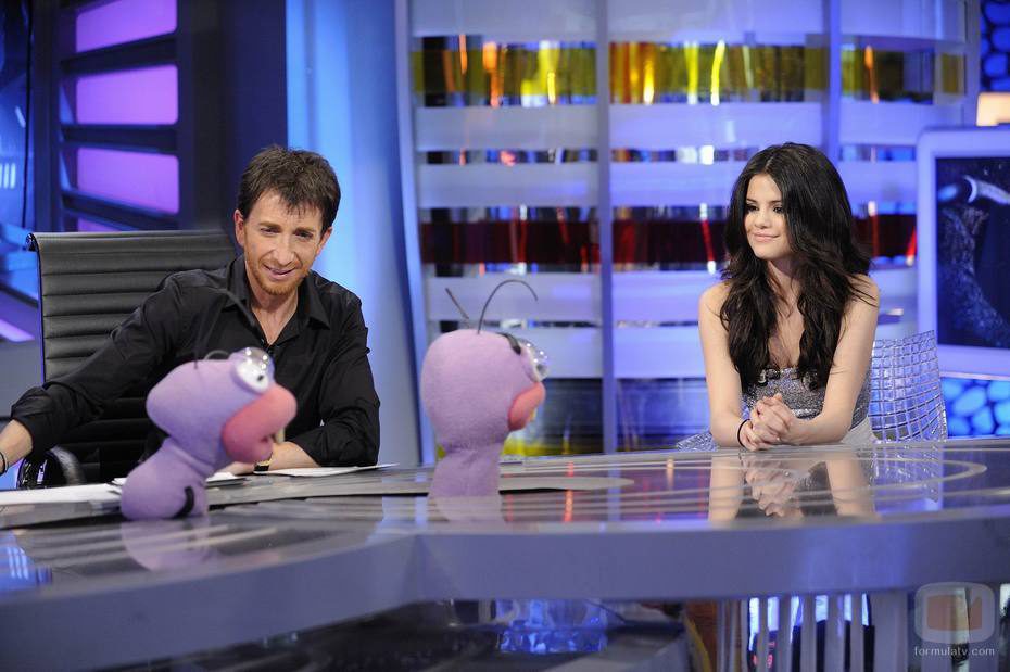 Selena Gomez con Trancas y Barrancas