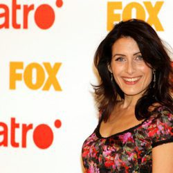 Lisa Edelstein, la doctora Cuddy en España