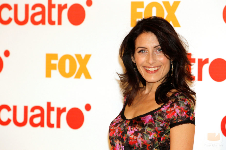 Lisa Edelstein, la doctora Cuddy en España