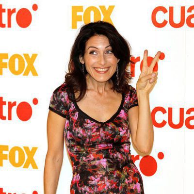 Lisa Edelstein, a la japonesa en España