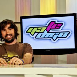 Carlos Garde en 'Ya te digo'