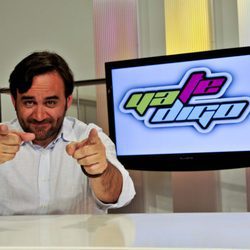 Valeriano Campillos, de Europa FM