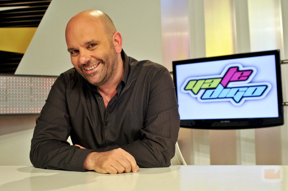 Pep Torres en 'Ya te digo'